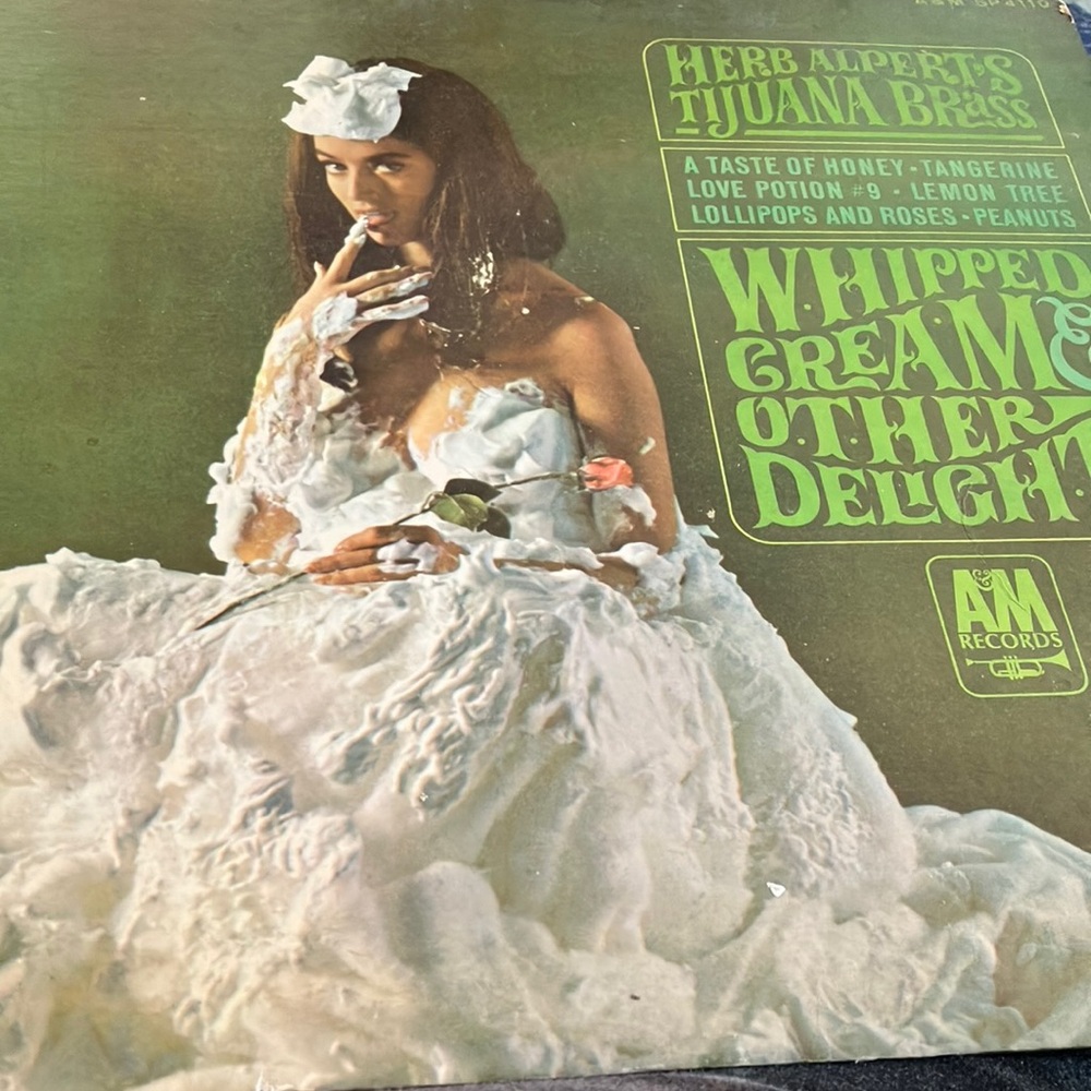 Herb Alpert & The Tijuana Brass Vinyl Record